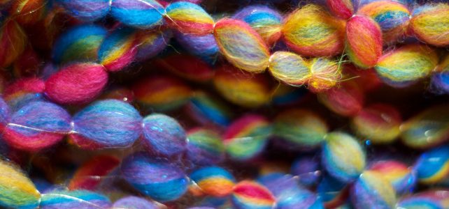 Art or Craft? Becoming a Yarn Virtuoso