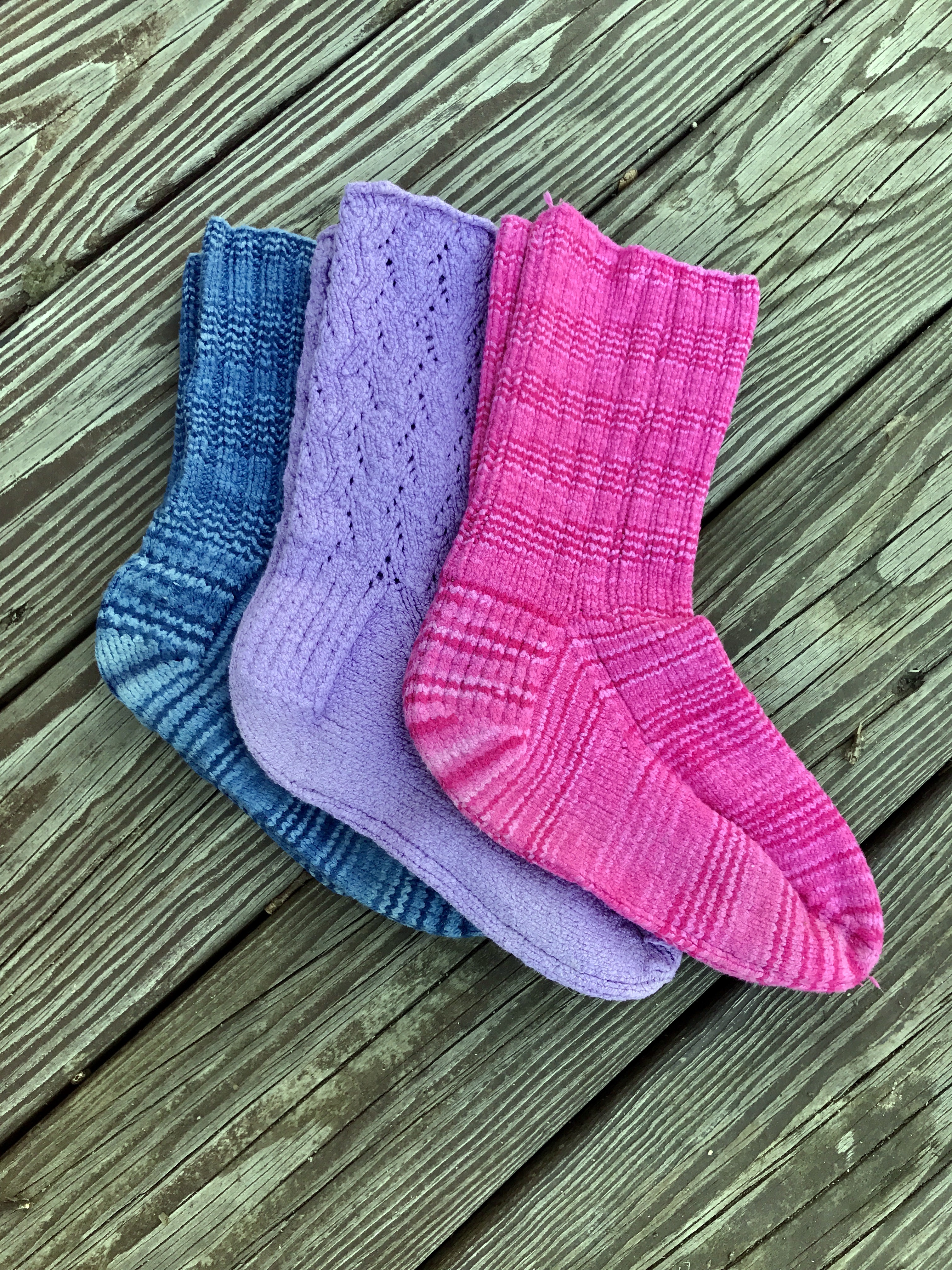 cotton socks – Fiberygoodness