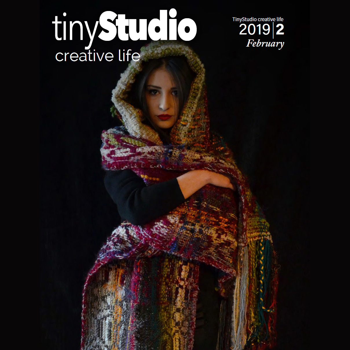 tinyStudio Digital Magazine Issue 2 - Back Issue