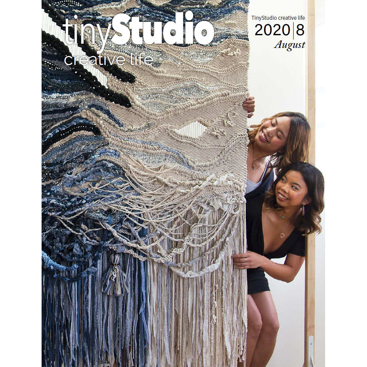 tinyStudio Digital Magazine Issue 8 - Back Issue