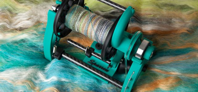 tinyStudio’s newest Sponsor: Daedalus Spinning Wheels!