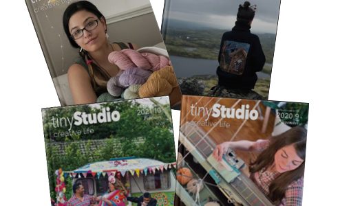 A big change to tinyStudio in Print