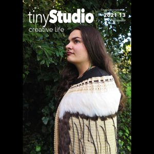 Issue 13 Cover