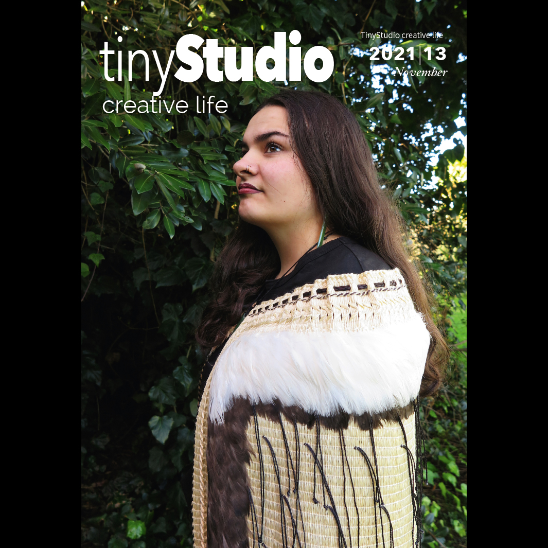 tinyStudio Digital Magazine Issue 13