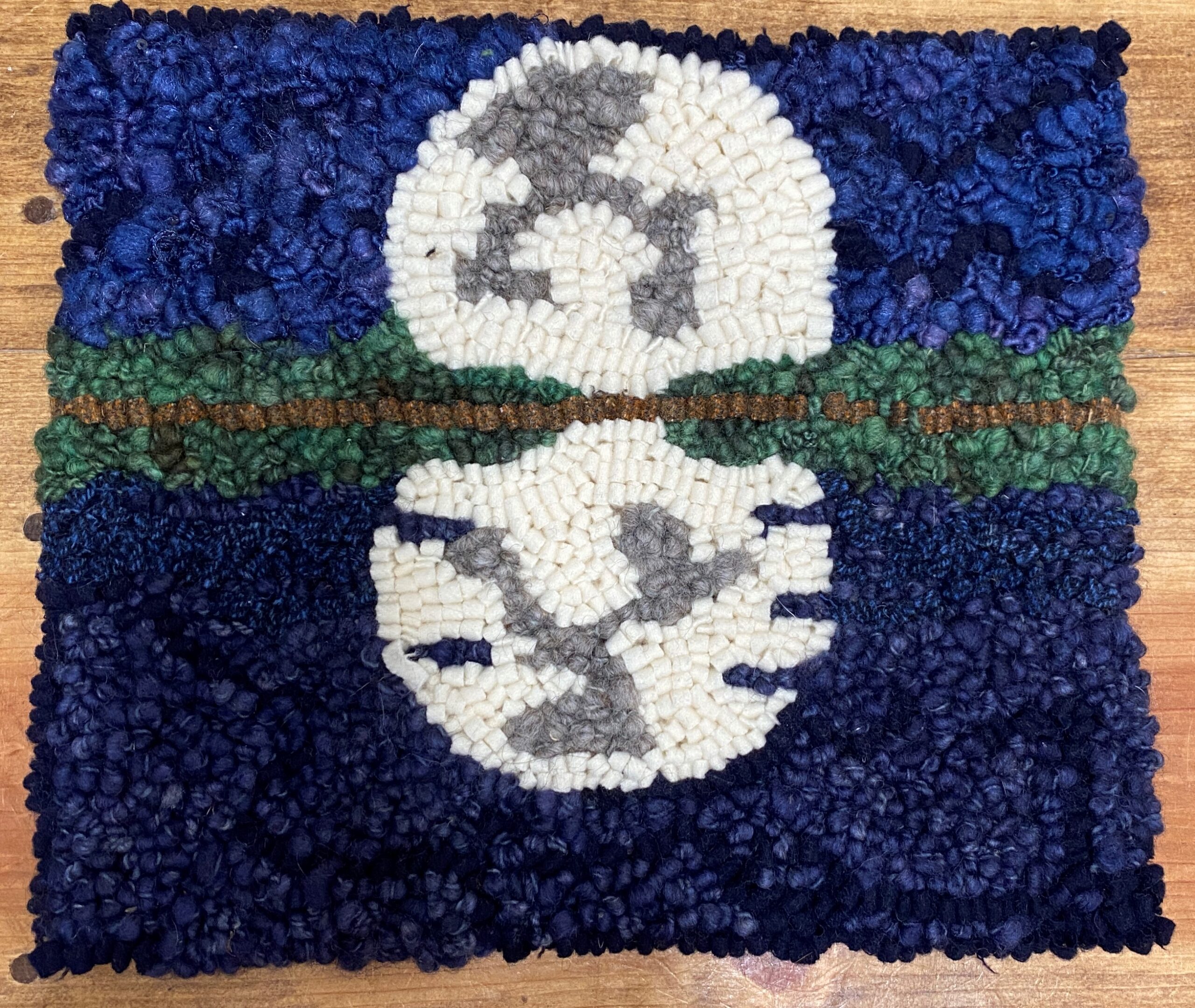 Creative Rug Hooking with Mary Berry – Fiberygoodness