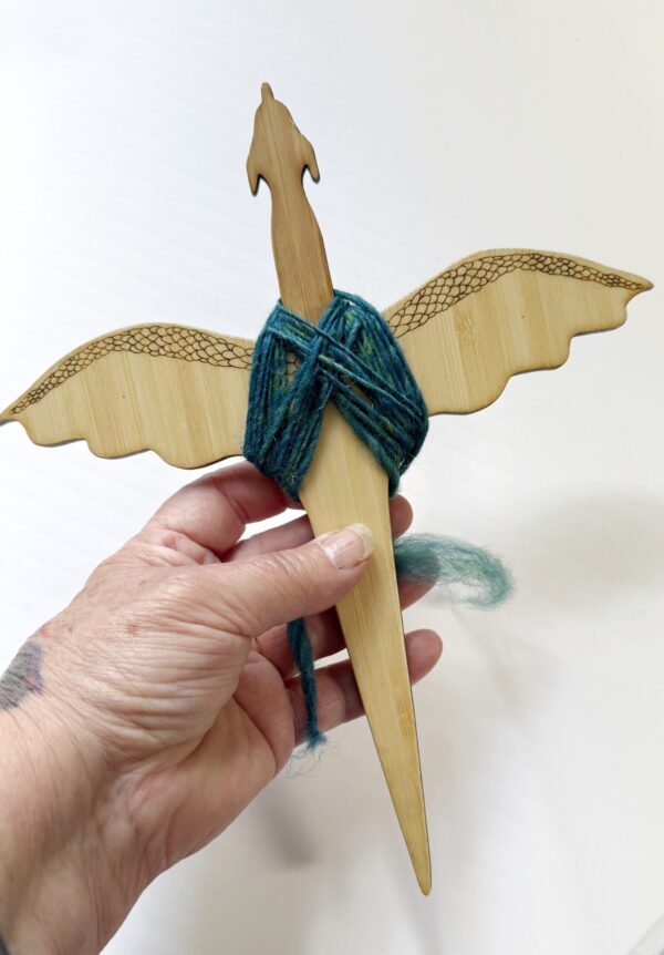 Unleash the magic with Dragon Plying!