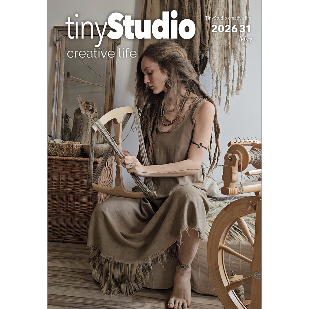 tinyStudio Magazine PRINT Issue 31