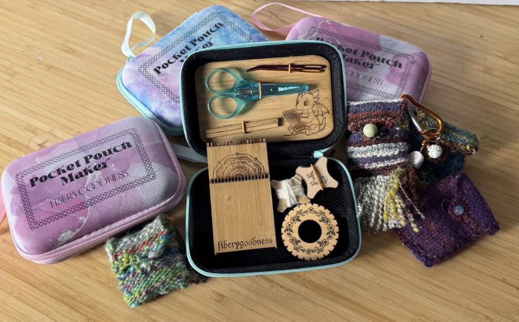 Pocket Pouch Maker