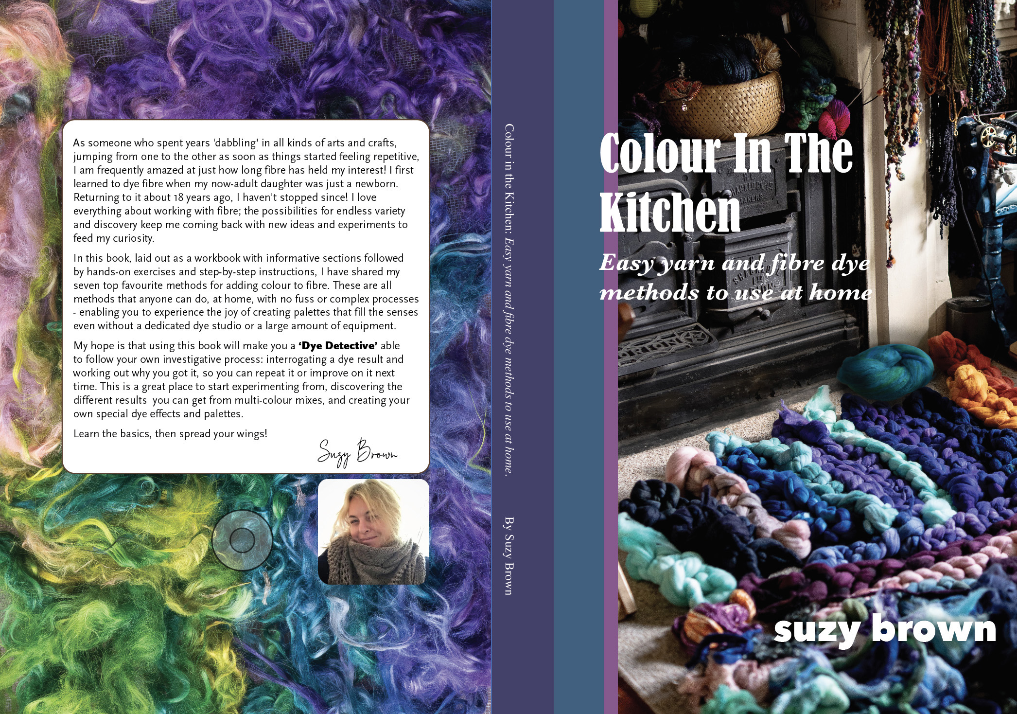 Colour In The Kitchen